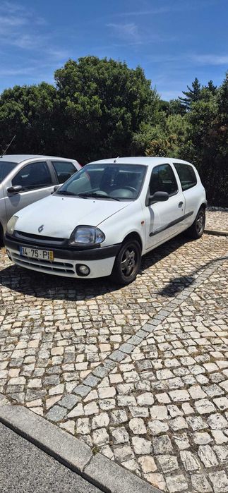 Renault clio 1.9