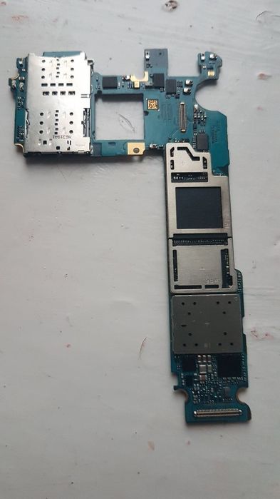 Samsung Galaxy S7 (g930fd (g930f))- з/ч, мат.плата, коробка с инструкц