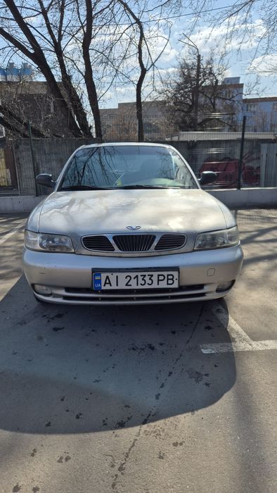daewoo nubira 1998