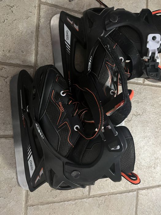 Łyżwy dziecięce  Rozmiar 32-35