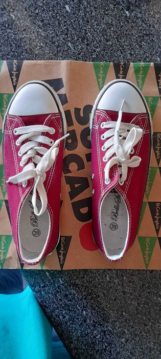 Tenis ALL STAR - n⁰ 39