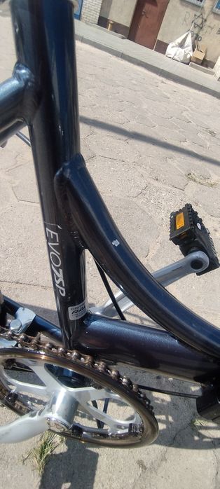Rower składany 20"Raleigh