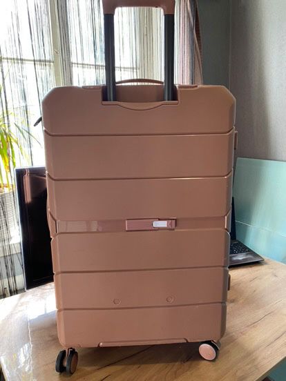 Валіза XL (дифекти на фото)