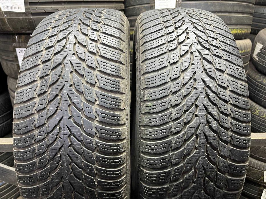 215/60 R16 Nokian пара зима ар. 205212