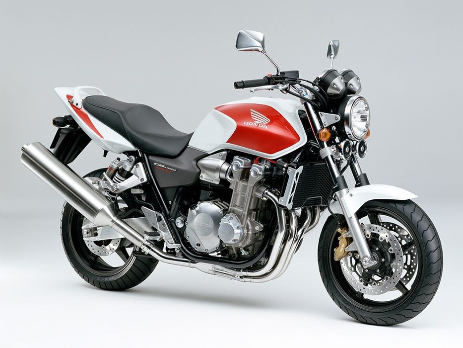Honda CB 1300 super four só esta semana