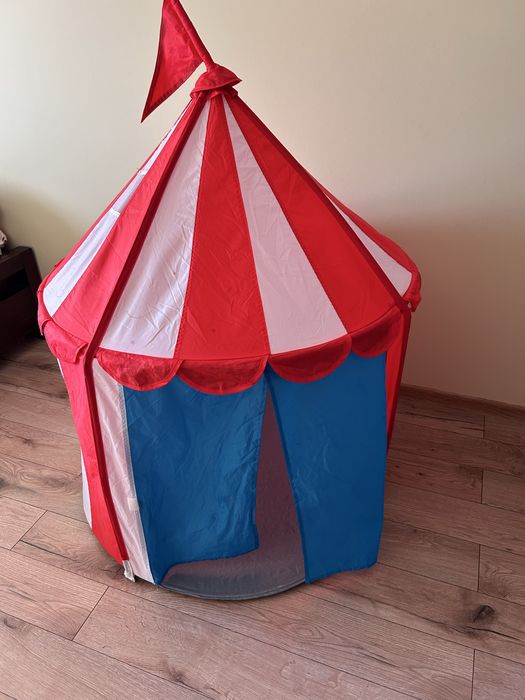 Namiot dziecięcy IKEA CIRKUS
