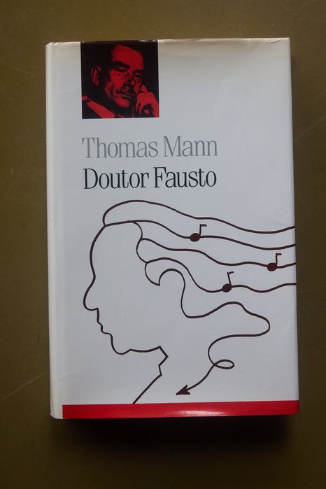 Livro Doutor Fausto - Thomas Mann
