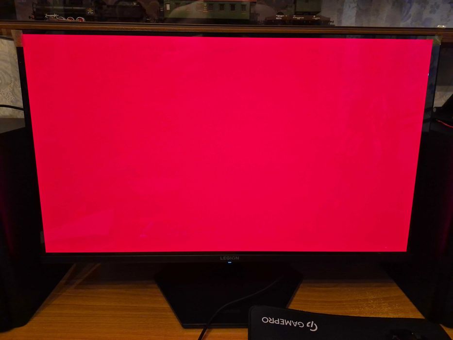 Монітор Lenovo Legion 27Q-10 OLED, обмін