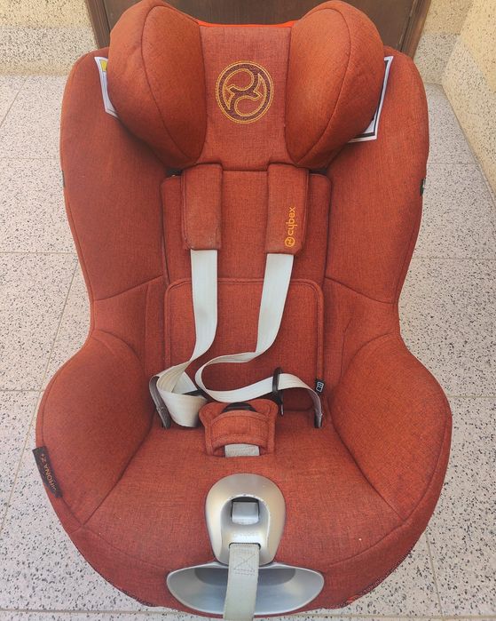 conjunto da Cybex para crianca dos 0 aos 4 anos