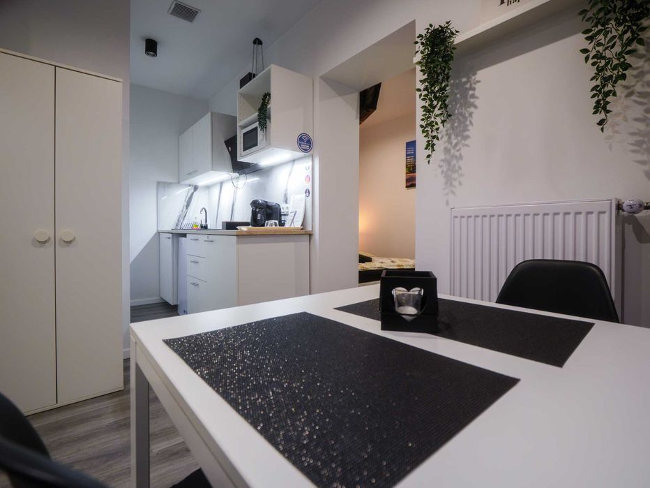 Apartament z jacuzzi na wyłączność