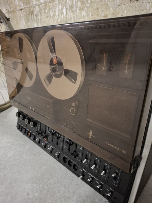 magnetofon szpulowy Philips n 4515