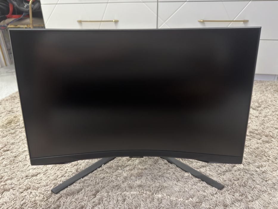Монітор Samsung Odyssey g6 27 240 hz