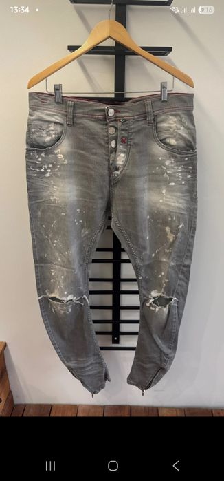 Calças Redhouse tam.40