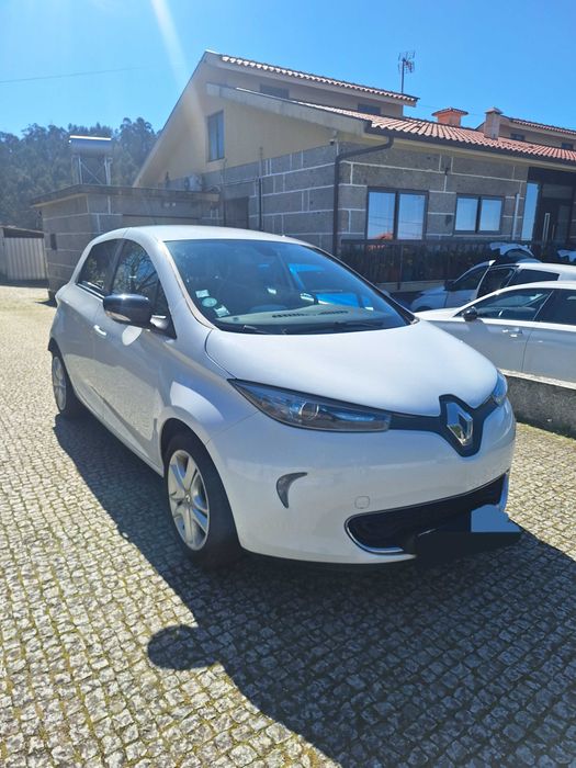 Renault Zoe 41kw 2018