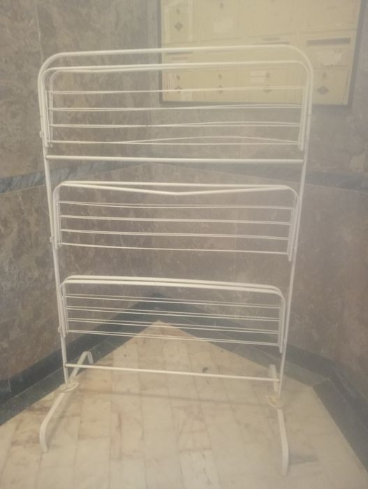 Estendal em bom estado como se vê nas fotos