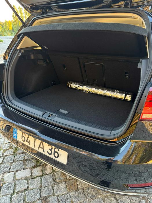 VW Golf VII (7,5) 1.6 TDI 115cv Comfortline | Manutenção Certificada