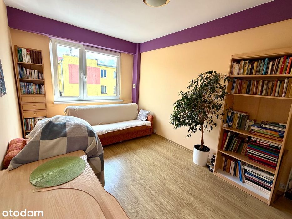 Przestronne 4 pokoje 79,72 m² | Balkon | I etap os. Dolnośląskiego - Widok 4