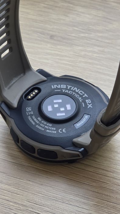 Garmin Instinct 2X Solar Tactical Edition - дуже хороший стан