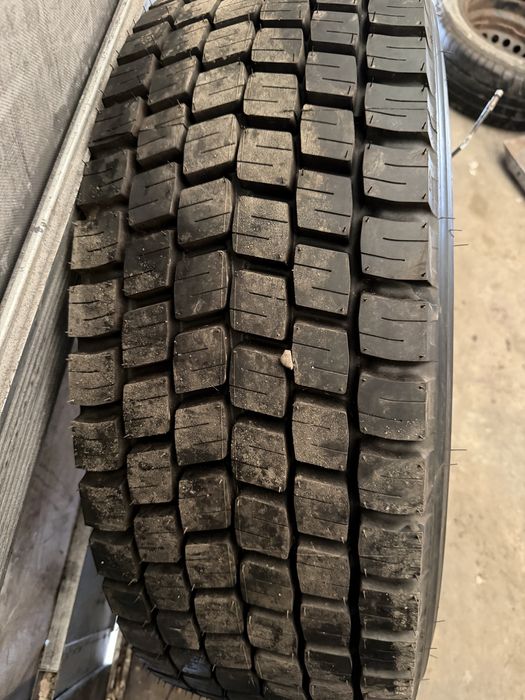 Firestone FD 622 315/70 R22.5 cale koła