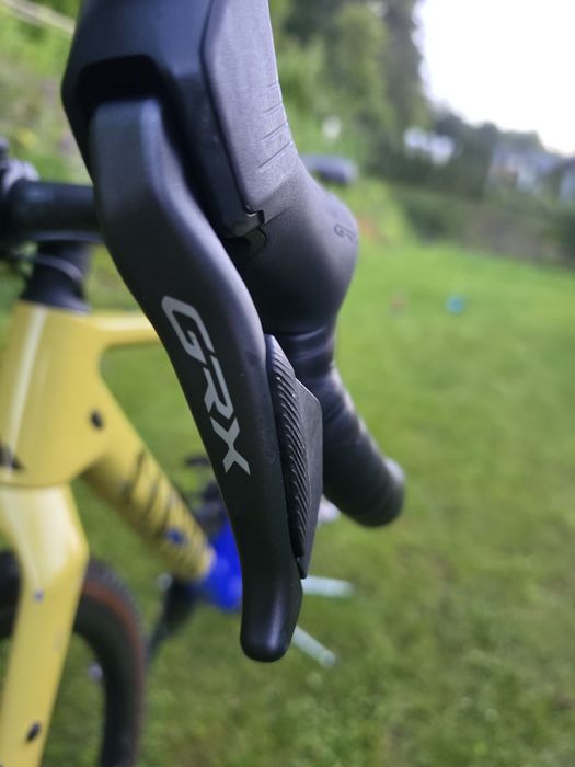 Canyon Grizl Cf SLX 8 di2 inPeaK DT Swiss