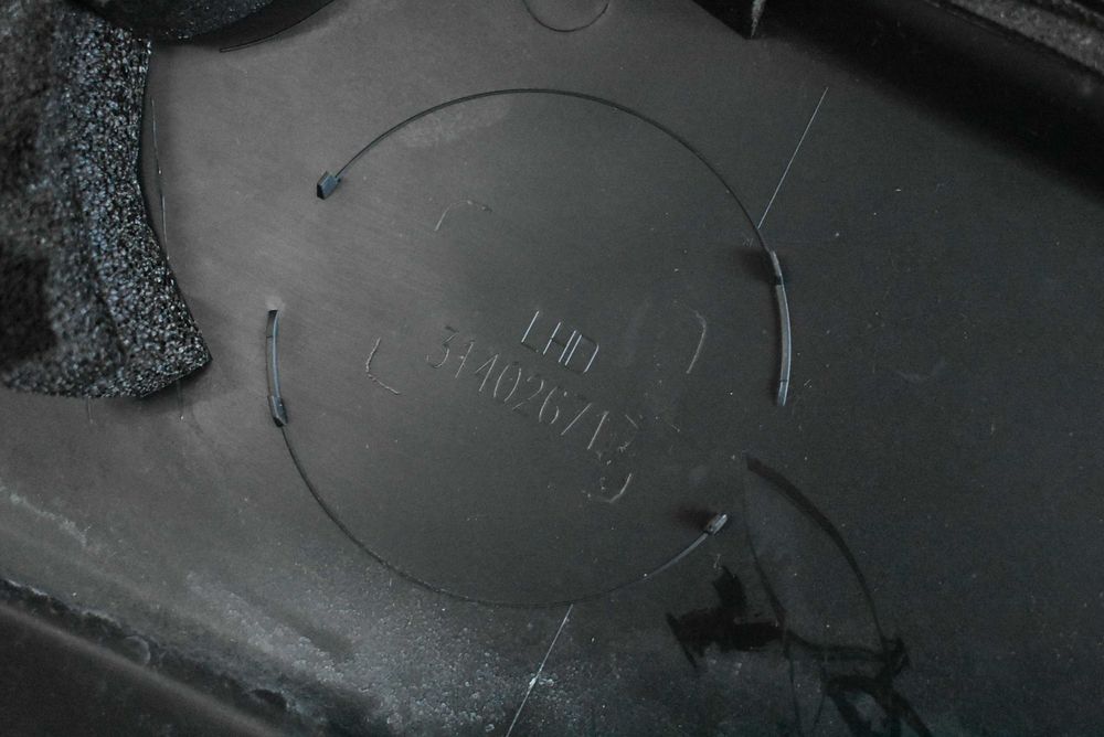 Volvo XC60 lift 2.0d podszybie kompletne 3140  2671