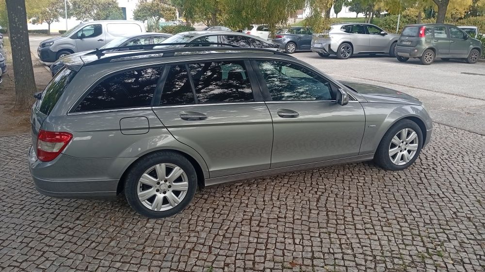 Mercedes C200 2.2  2011 — photo 5