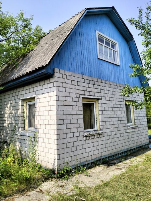 Дача під ЖИТЛО, 10 хв від  зупинки