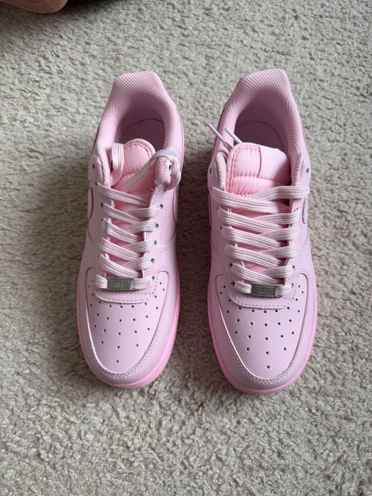 Buty Nike Air Force 1 Low różowe rozmiar 39
