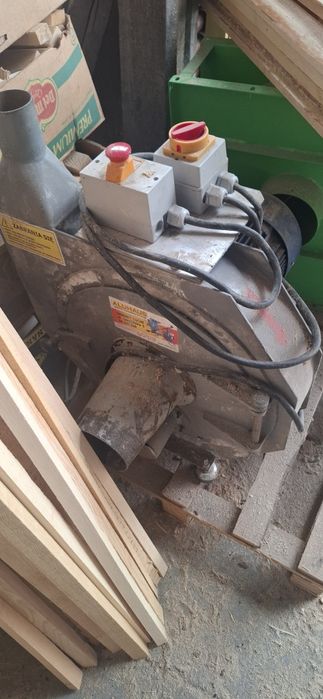 Srutownik, młyn bijakowy