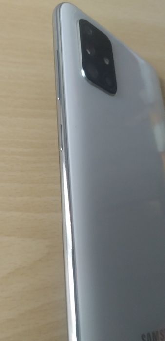 Смартфон Samsung Galaxy A71 6/128GB