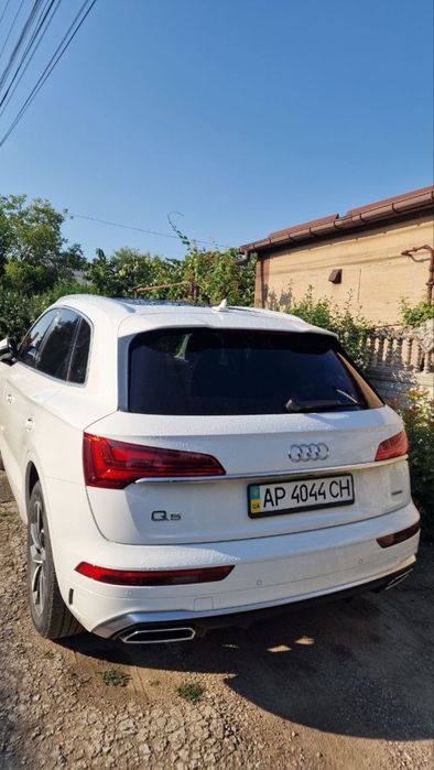 Ауди Q5 2021 рік випуску 34 тис. Пробігу