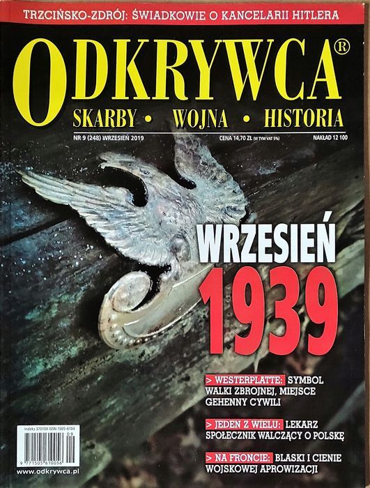 Odkrywca 9 / 2019