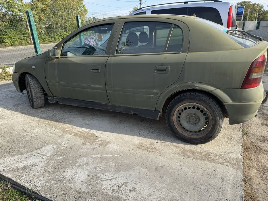 Opel Astra g 1.7 tdi