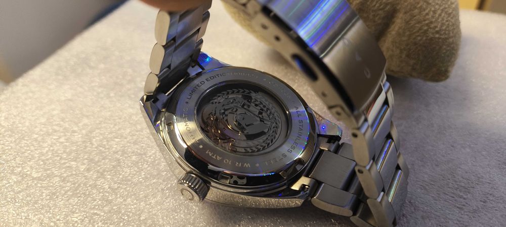 Relógio CADOLA DFV-COSWORTH + Caixa rotativa