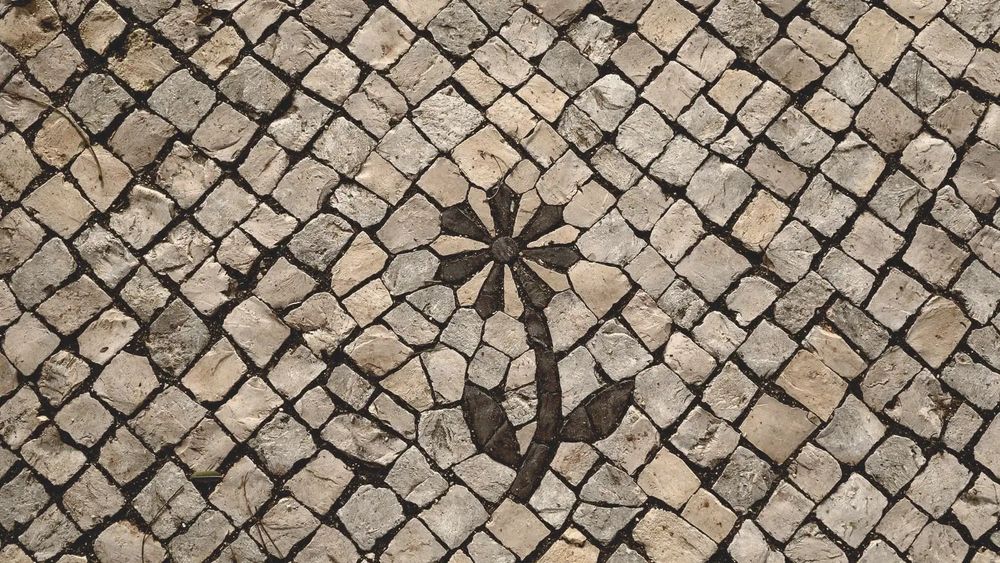 Mão de obra calceteiro