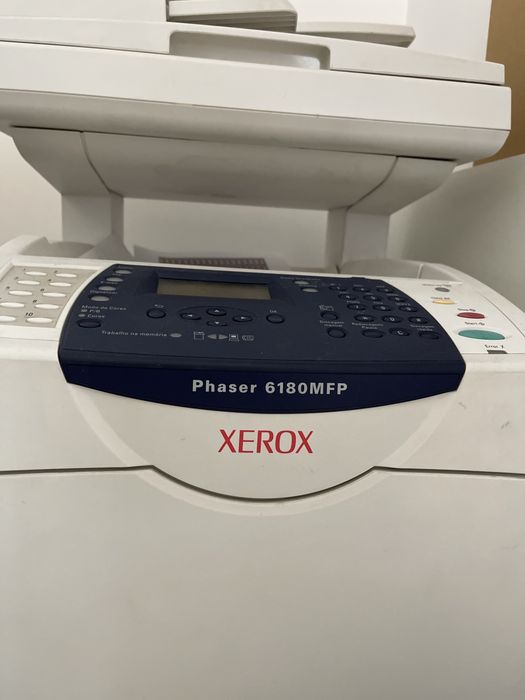 Xerox Phaser 6180 MFP
