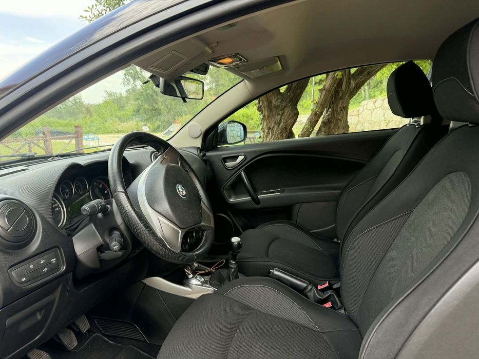 Alpha Romeo Mito