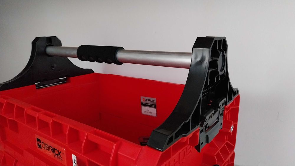 Uchwyt Box Handle do skrzynki narzędziowej Qbrick Systemu PRO 2.0