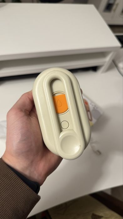 Szczotka parowa dla kota / psa