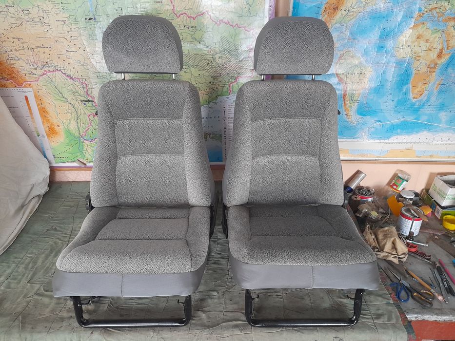 Сиденья, сидушки ВАЗ 2108