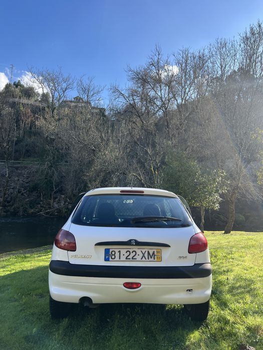 Peugeot 206 1.9d