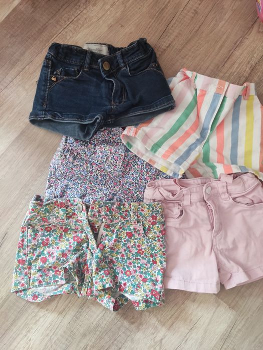Шорты для девочки 98 см