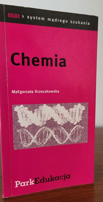 Chemia - Małgorzata Krzeczkowska
