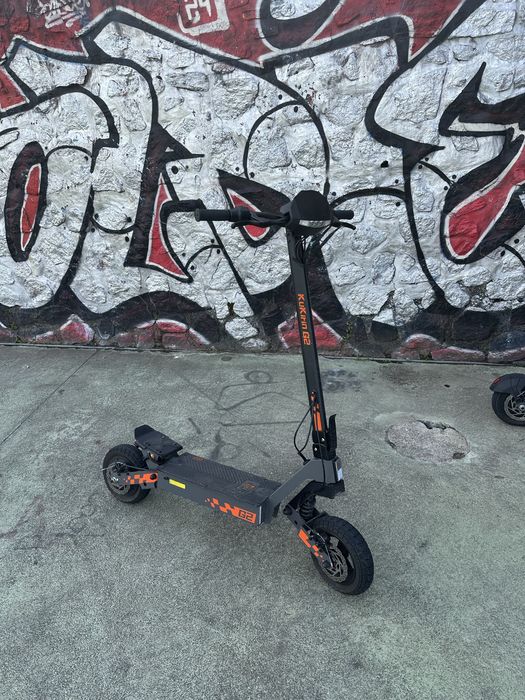 Vendo kukirin g2