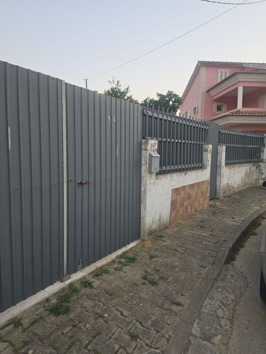 Terreno com 540 metros quadrados