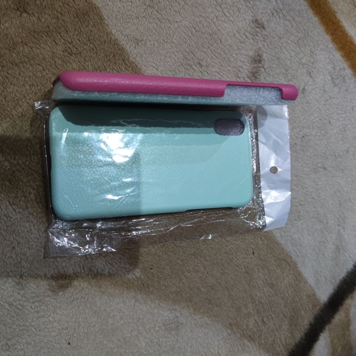 Продам шкіряний чохол на iPhone