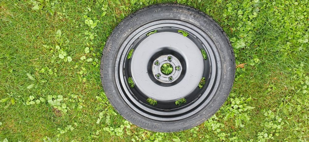 Koło zapasowe dojazdowe 18 cali 5x112