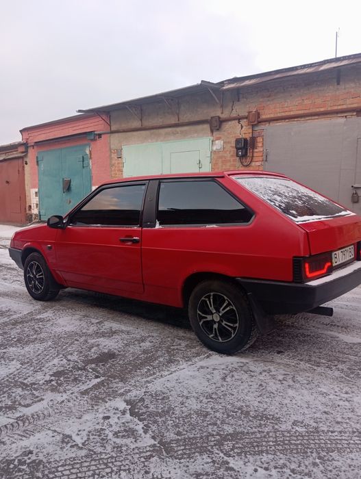 Продам Ваз 2108 Газ-Бензин 1.3