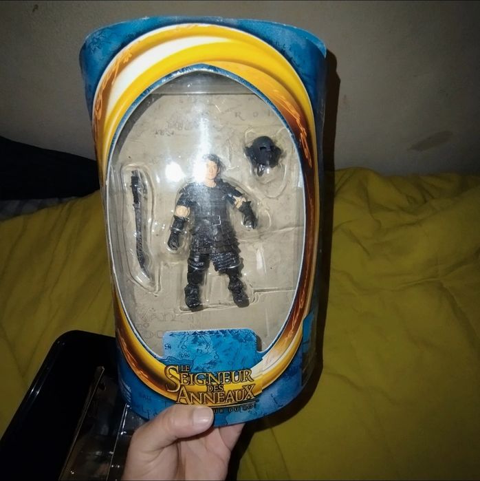 Lord of the rings hobbit Gandalf aragorn gollum Boromir