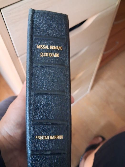 Missal Romano 1929